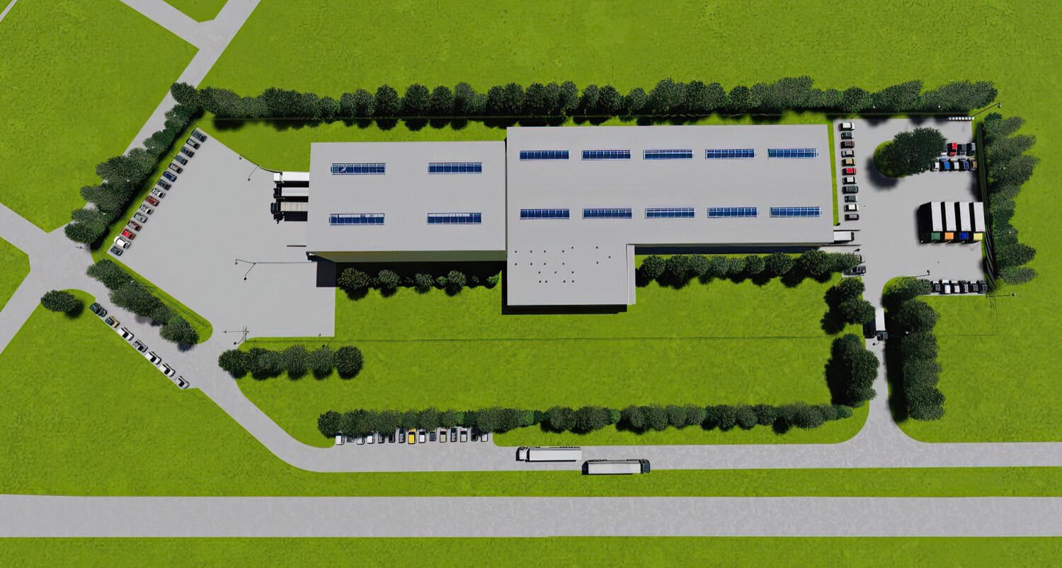 24 ZESPÓŁ PRODUKCYJNO - MAGAZYNOWY