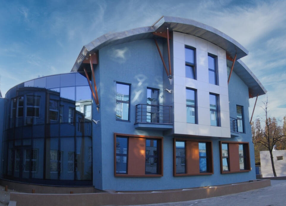 31 AKADEMIA LEONA KOŹMIŃSKIEGO Warszawa, Jagiellońska 57/59