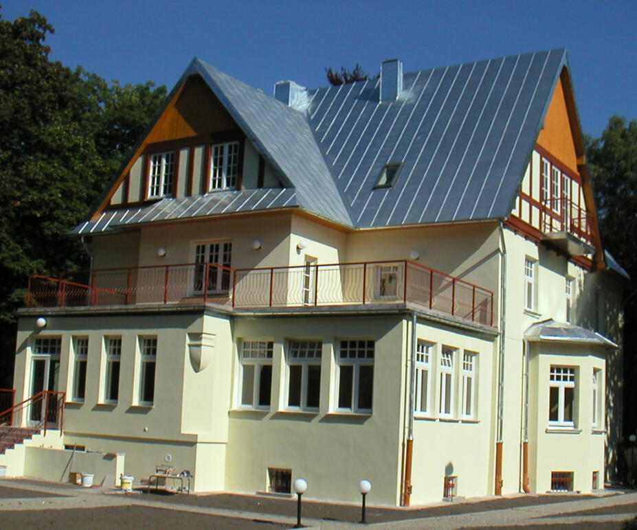 43 WILLA FABRYKANCKA