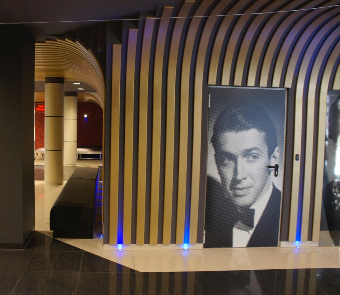 Sala projekcyjna
