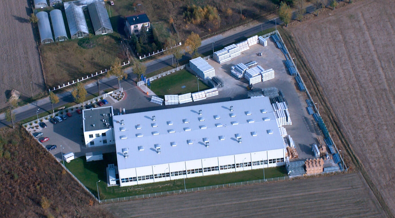Widok z góry