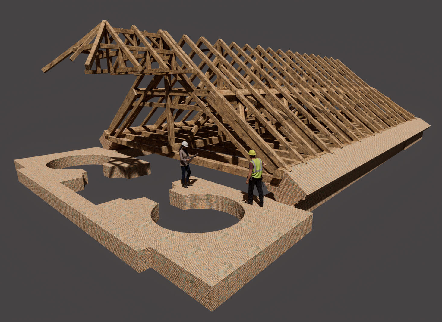 model OpenBIM