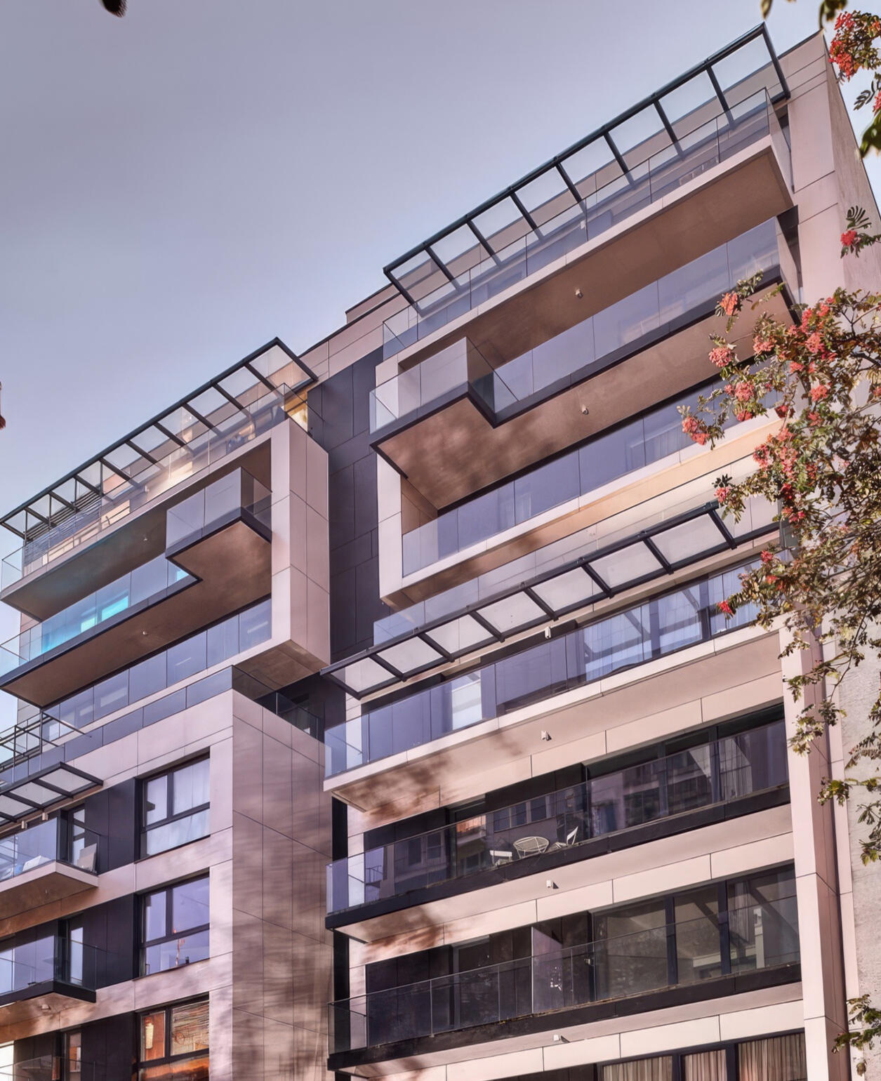 5 ZESPÓŁ MIESZKANIOWY 3 500 PUM Warszawa, ul.Złota