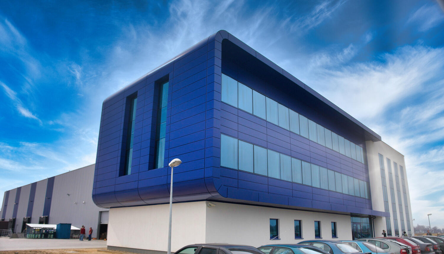 8 CENTRUM LOGISTYCZNE 15 000 PU PROFIX S.A. - Warszawa \ Łomna Las