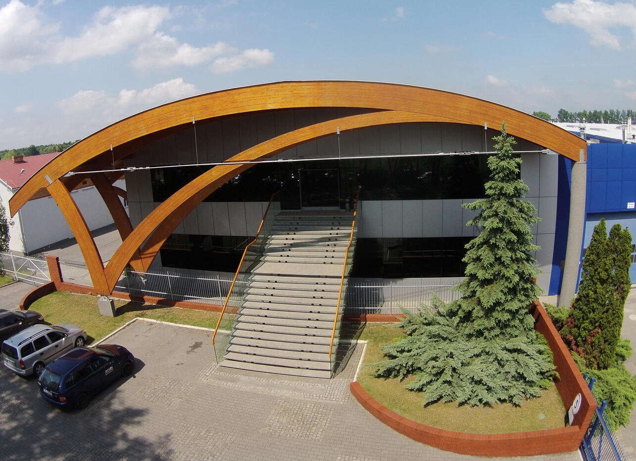 widok z góry
