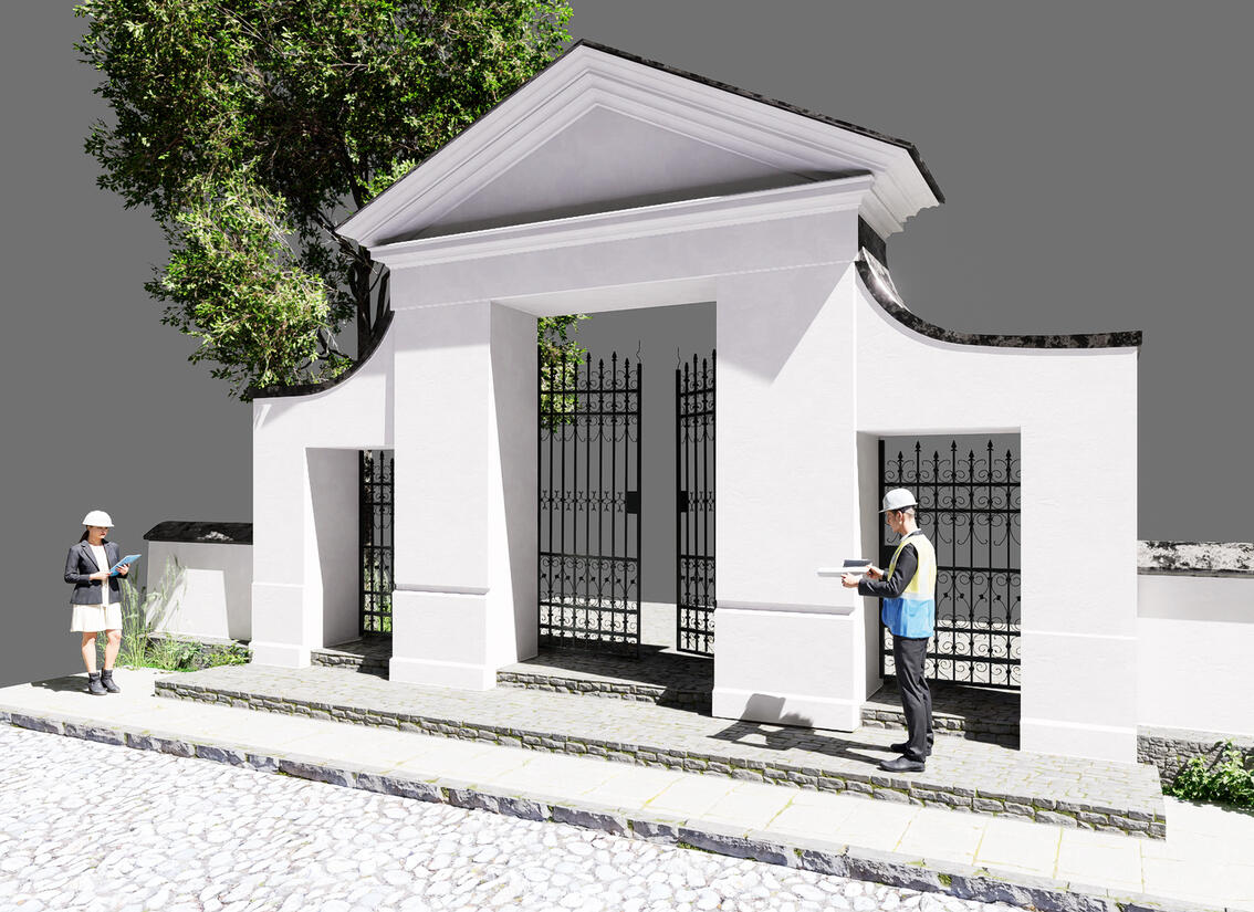 WIODK Model OpenBIM