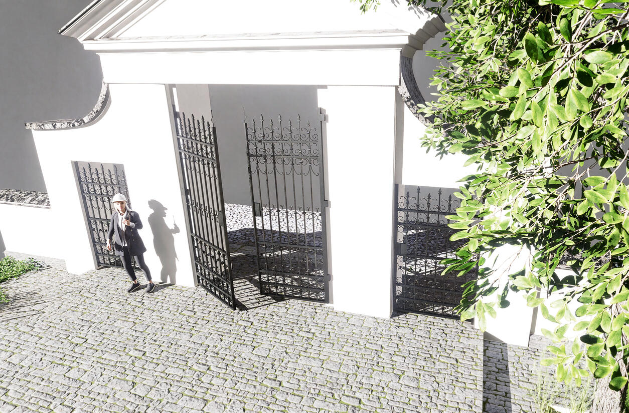 WIDOK model OpenBIM