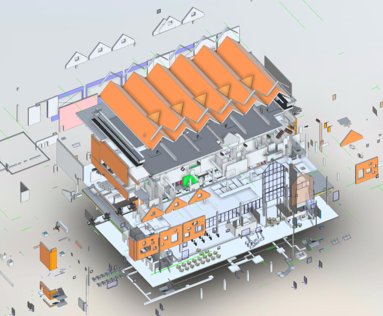OpenBIM Revit plusart.pl